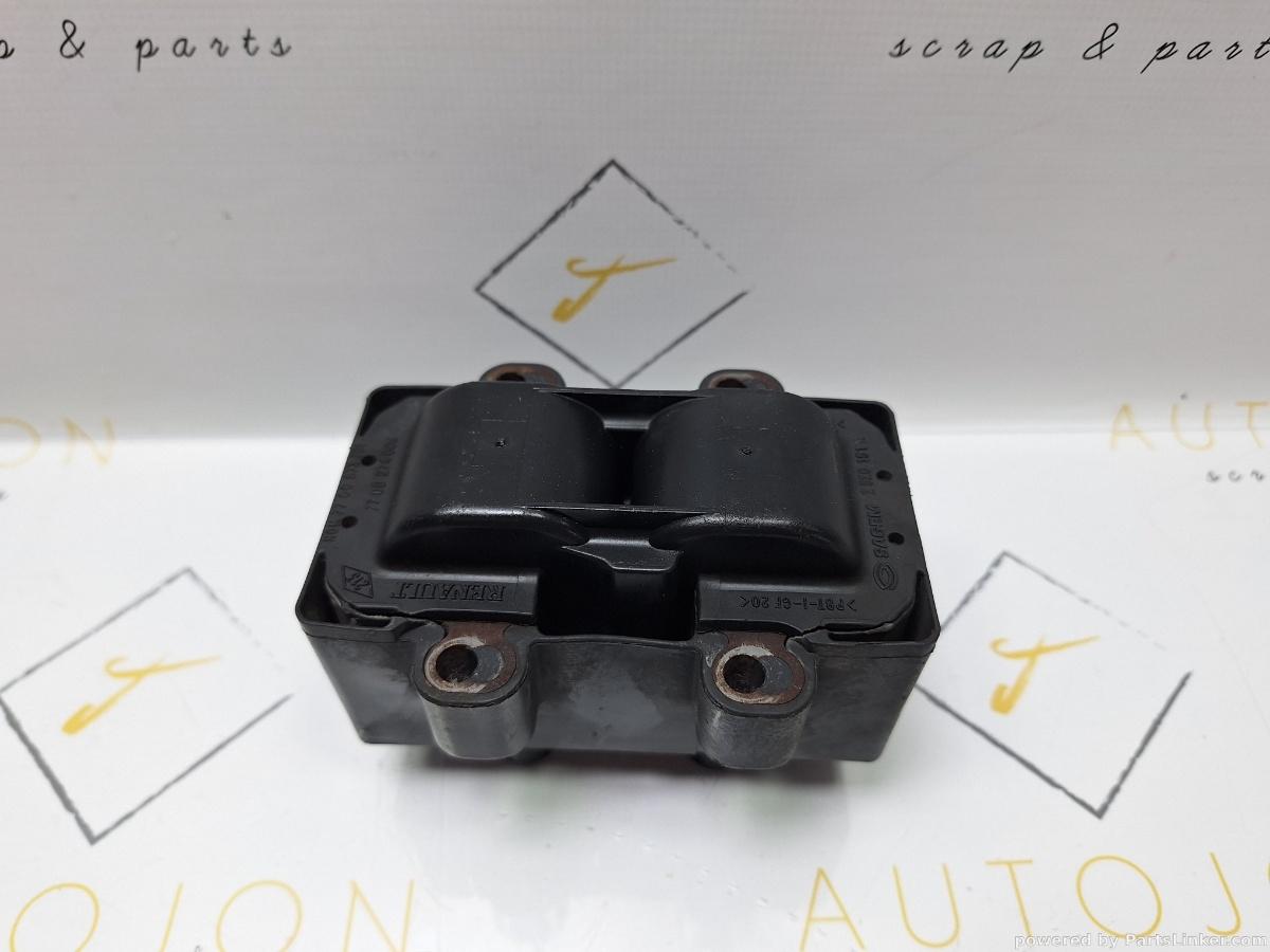 Bobina de inductie DACIA LOGAN MCV (KS_) [ 2007 - > ] 1.6 (K7M 710) 64KW|87HP OEM 77 01 274 008