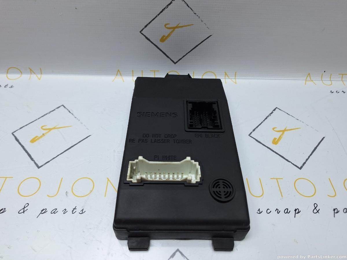Calculator confort DACIA LOGAN MCV (KS_) [ 2007 - > ] 1.6 (K7M 710) 64KW|87HP OEM 8200296328A