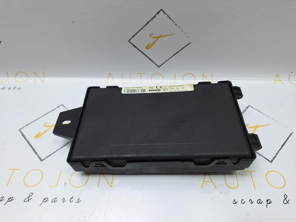 Calculator confort DACIA LOGAN MCV (KS_) [ 2007 - > ] 1.6 (K7M 710) 64KW|87HP OEM 8200296328A