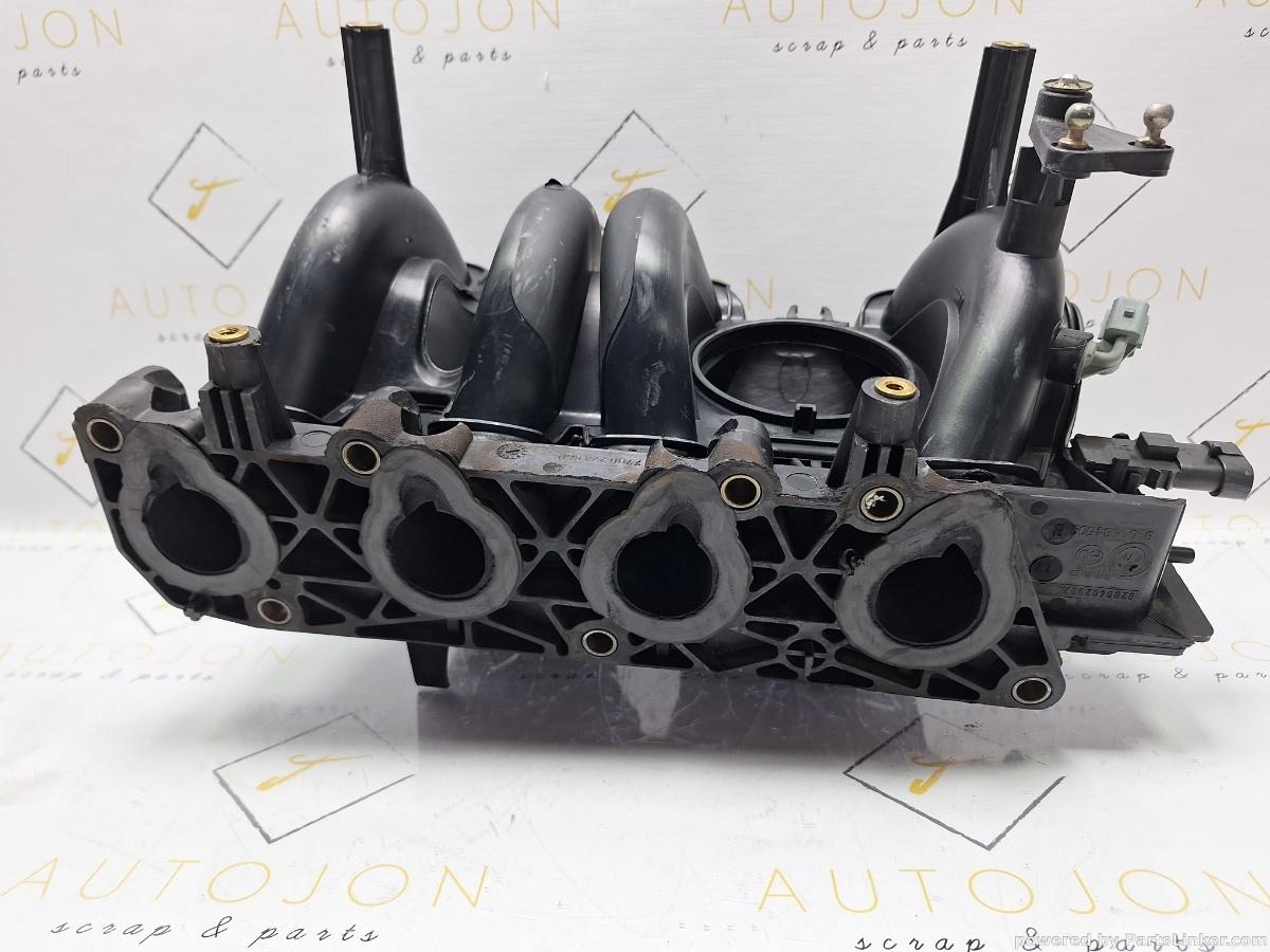 Galerie admisie DACIA LOGAN (LS_) [ 2004 - > ] 1.4 (K7J 710) 55KW|75HP OEM 8200084509B