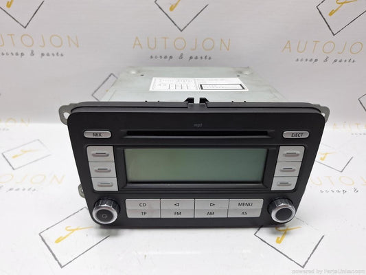 CD player RCD300 VOLKSWAGEN GOLF V Variant (1K5) [ 2007 - 2009 ]  1K0035186AD