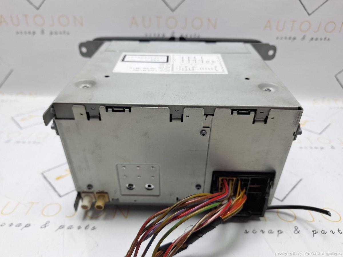 CD player RCD300 VOLKSWAGEN GOLF V Variant (1K5) [ 2007 - 2009 ]  1K0035186AD