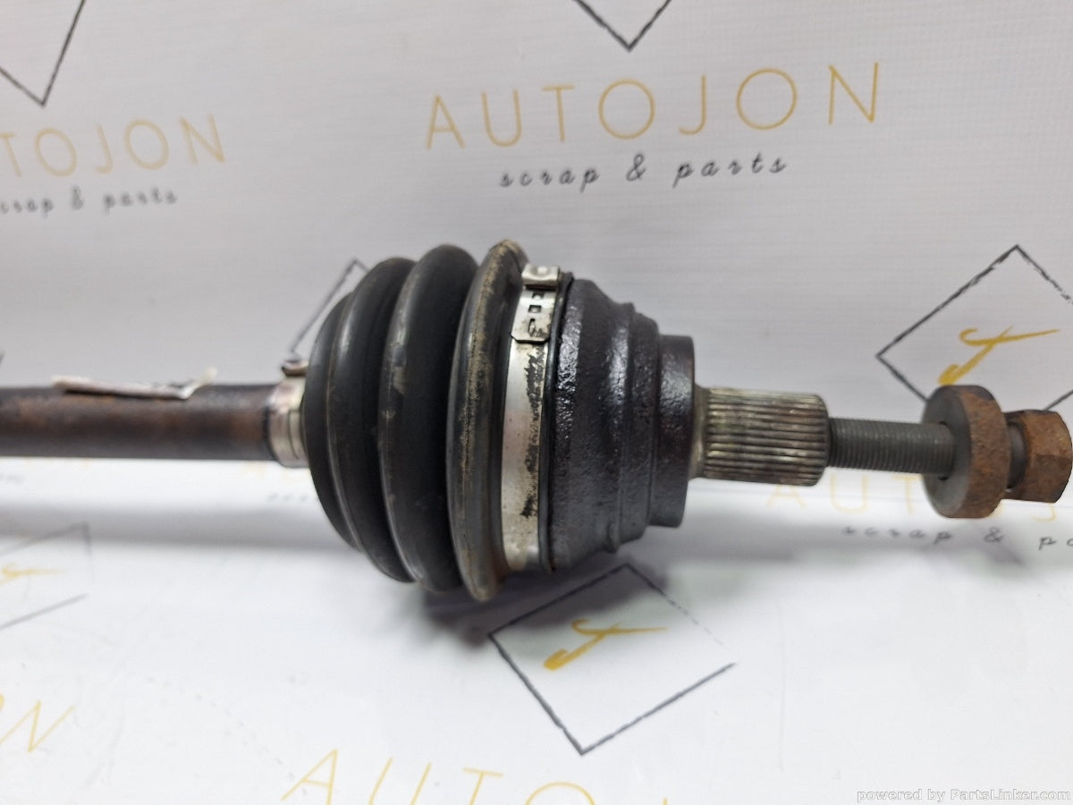 Planetara Stanga VOLKSWAGEN GOLF V Variant (1K5) [ 2007 - 2009 ] TDI (BLS, BXE) 77KW|105HP 1K0407271BL