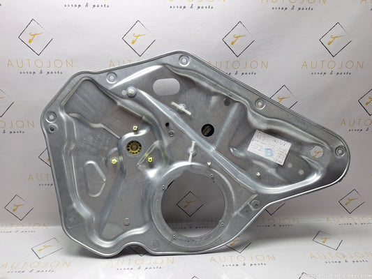 Macara geam stanga spate VOLKSWAGEN GOLF V Variant (1K5) [ 2007 - 2009 ] TDI (BLS, BXE) 77KW|105HP 1K9839756A