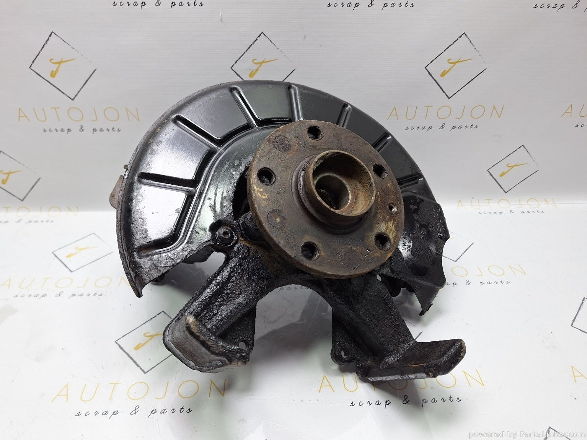 Fuzeta stanga fata VOLKSWAGEN GOLF V Variant (1K5) [ 2007 - 2009 ] TDI (BLS, BXE) 77KW|105HP 1K0407255P