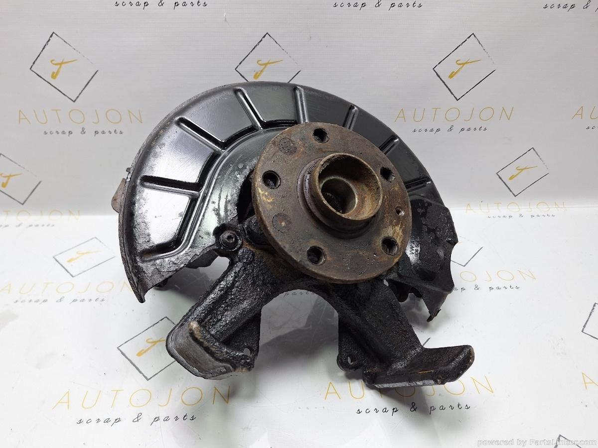 Fuzeta stanga fata VOLKSWAGEN GOLF V Variant (1K5) [ 2007 - 2009 ] TDI (BLS, BXE) 77KW|105HP OEM 1K0407255P