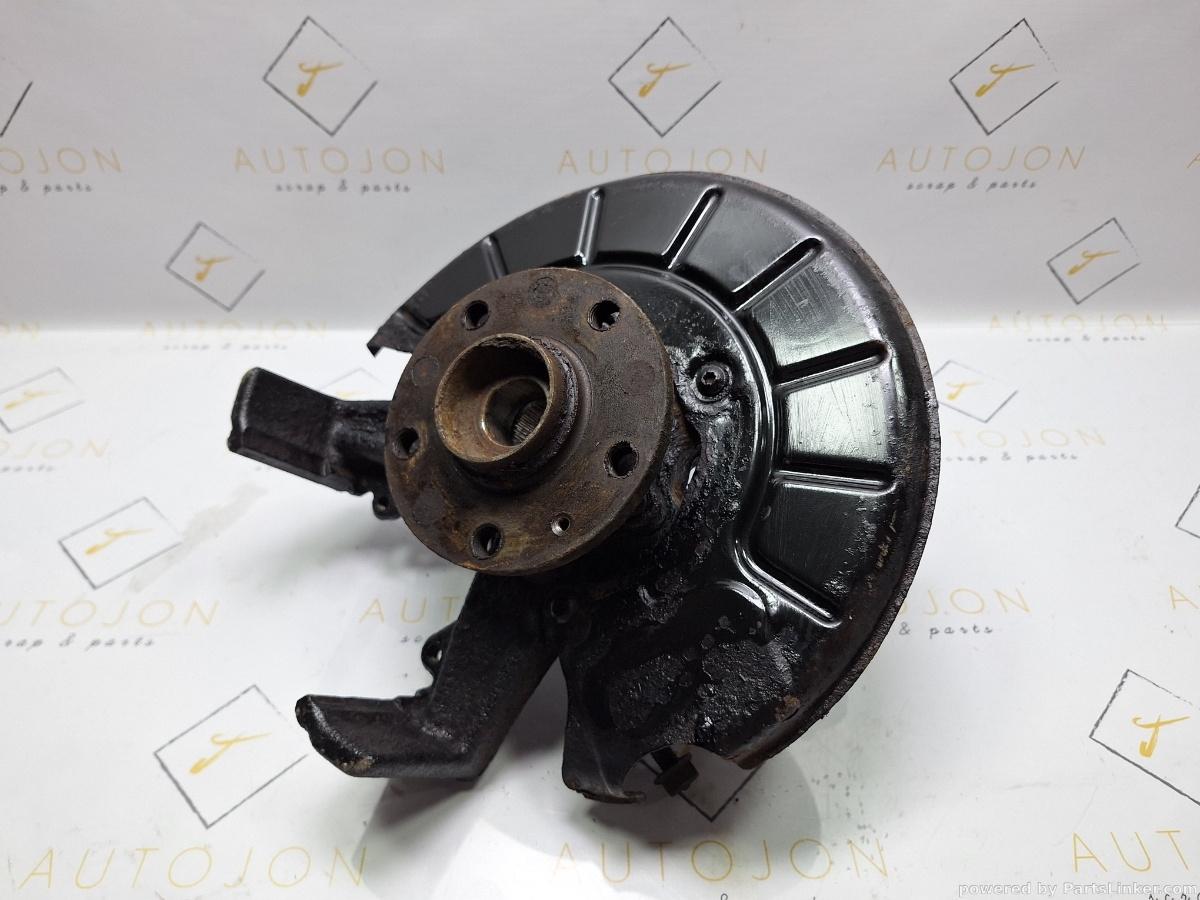 Fuzeta stanga fata VOLKSWAGEN GOLF V Variant (1K5) [ 2007 - 2009 ] TDI (BLS, BXE) 77KW|105HP OEM 1K0407255P