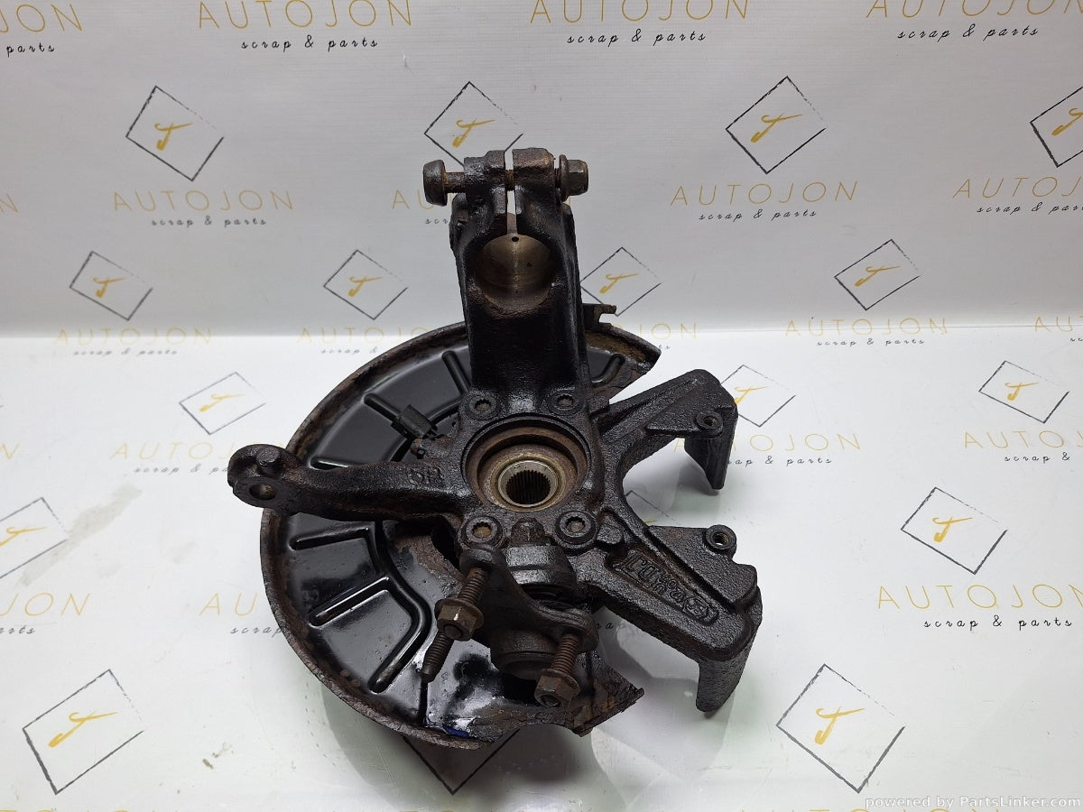 Fuzeta stanga fata VOLKSWAGEN GOLF V Variant (1K5) [ 2007 - 2009 ] TDI (BLS, BXE) 77KW|105HP 1K0407255P