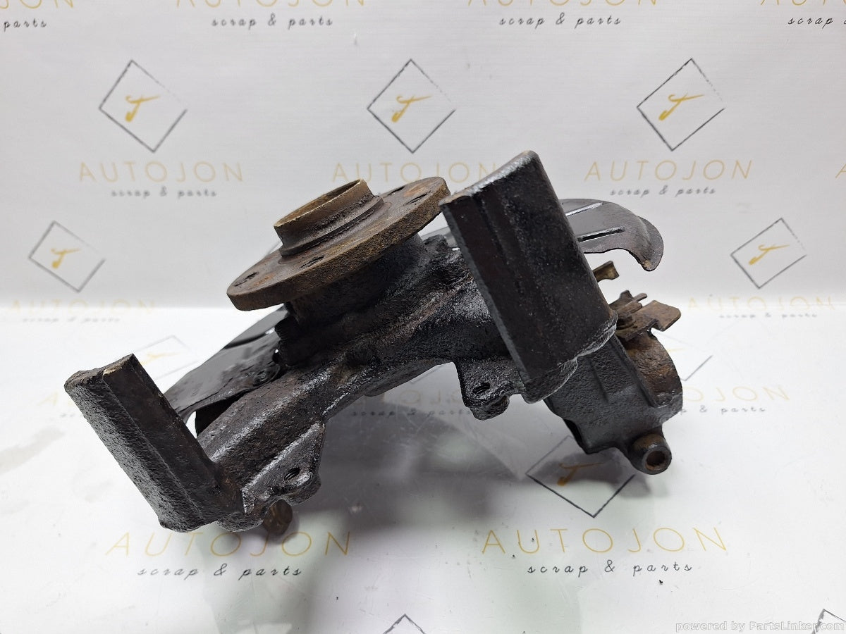 Fuzeta dreapta fata VOLKSWAGEN GOLF V Variant (1K5) [ 2007 - 2009 ] TDI (BLS, BXE) 77KW|105HP 1K0407256P