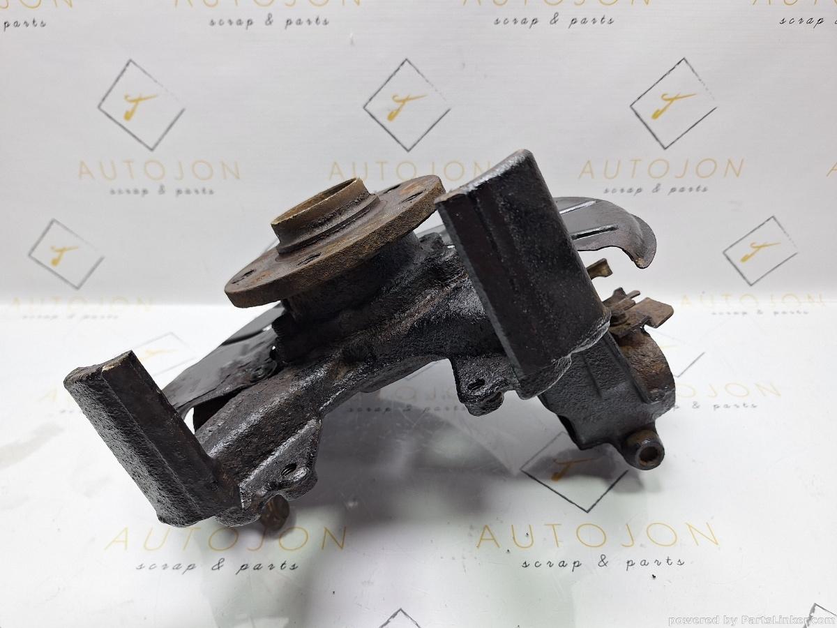 Fuzeta dreapta fata VOLKSWAGEN GOLF V Variant (1K5) [ 2007 - 2009 ] TDI (BLS, BXE) 77KW|105HP OEM 1K0407256P