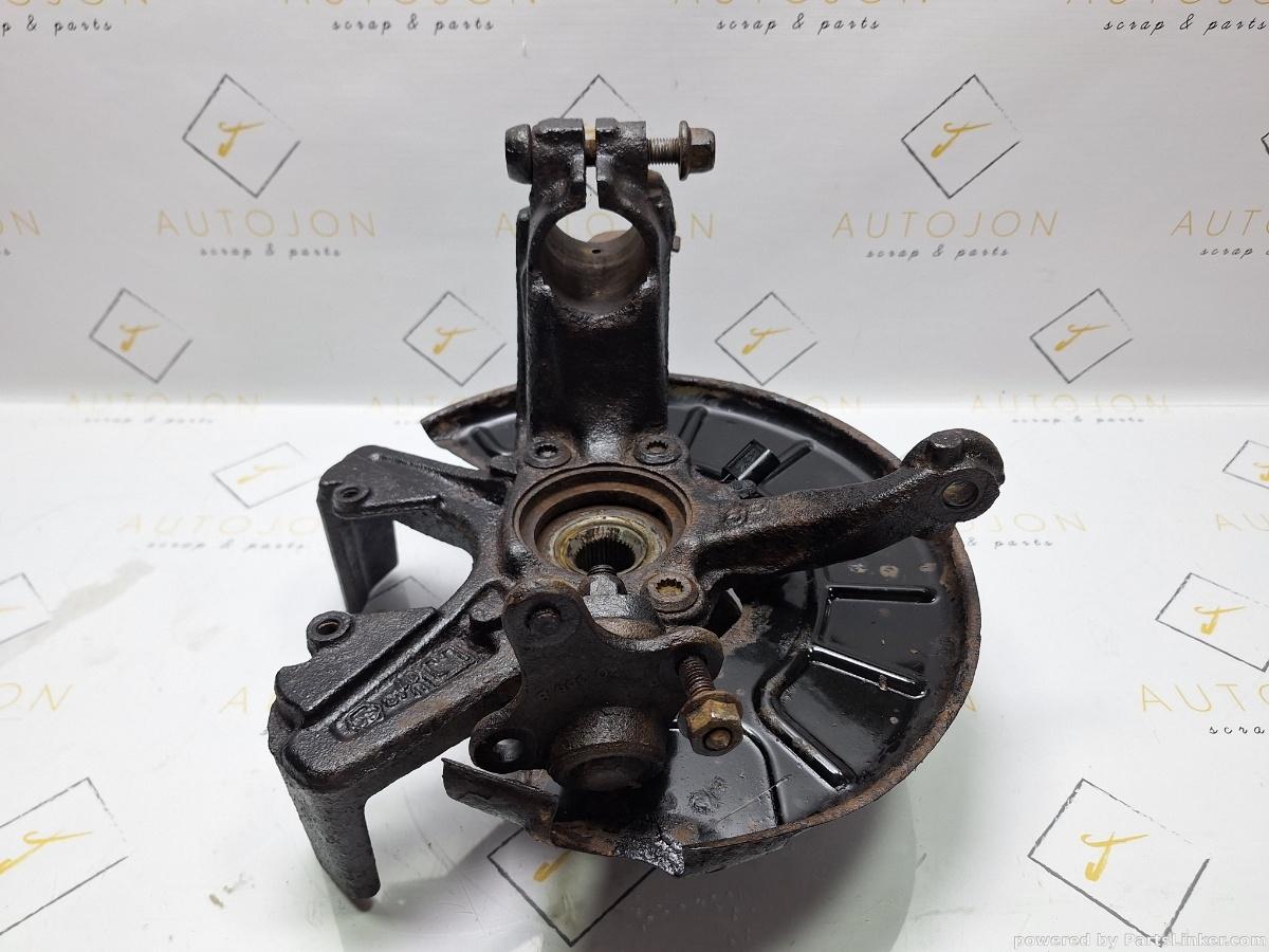 Fuzeta dreapta fata VOLKSWAGEN GOLF V Variant (1K5) [ 2007 - 2009 ] TDI (BLS, BXE) 77KW|105HP OEM 1K0407256P
