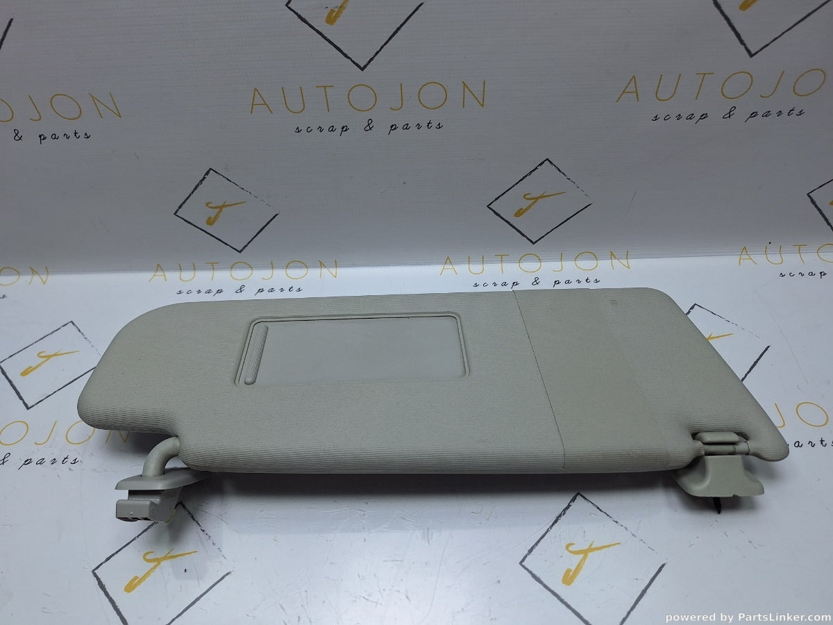 Parasolar Dreapta VOLKSWAGEN GOLF V Variant (1K5) [ 2007 - 2009 ] TDI (BLS, BXE) 77KW|105HP 1K0857552 2FA