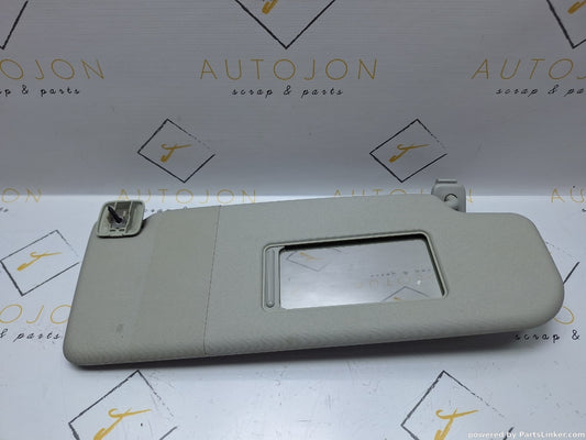 Parasolar Dreapta VOLKSWAGEN GOLF V Variant (1K5) [ 2007 - 2009 ] TDI (BLS, BXE) 77KW|105HP 1K0857552 2FA