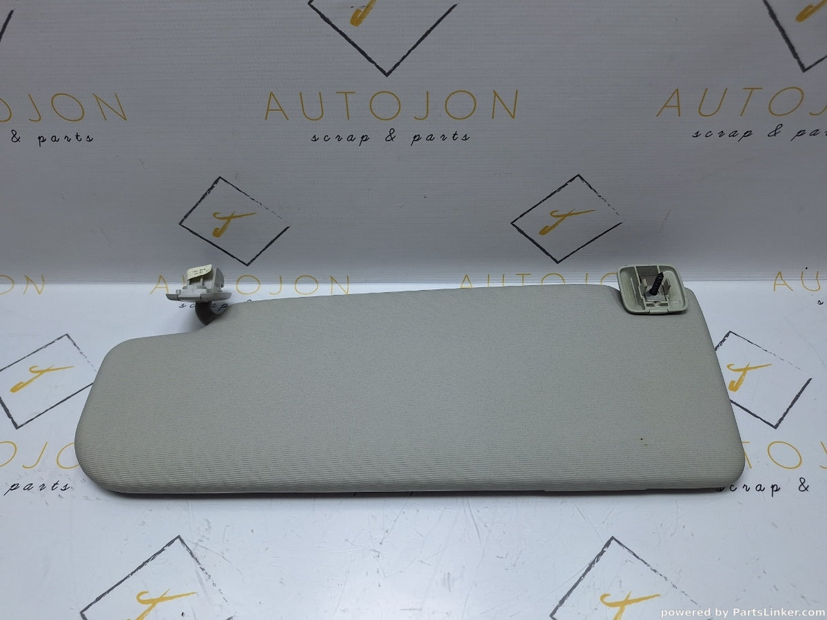 Parasolar Dreapta VOLKSWAGEN GOLF V Variant (1K5) [ 2007 - 2009 ] TDI (BLS, BXE) 77KW|105HP 1K0857552 2FA