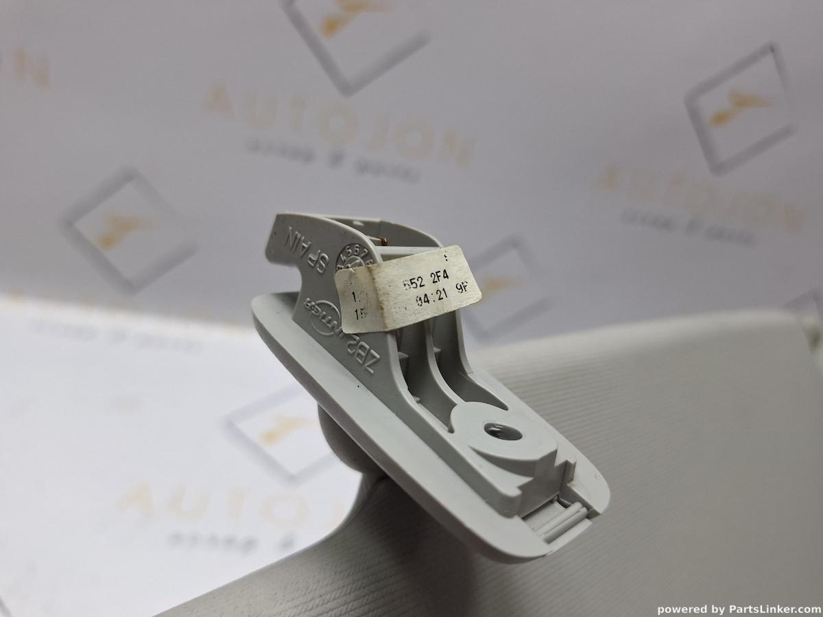 Parasolar Dreapta VOLKSWAGEN GOLF V Variant (1K5) [ 2007 - 2009 ] TDI (BLS, BXE) 77KW|105HP OEM 1K0857552 2FA