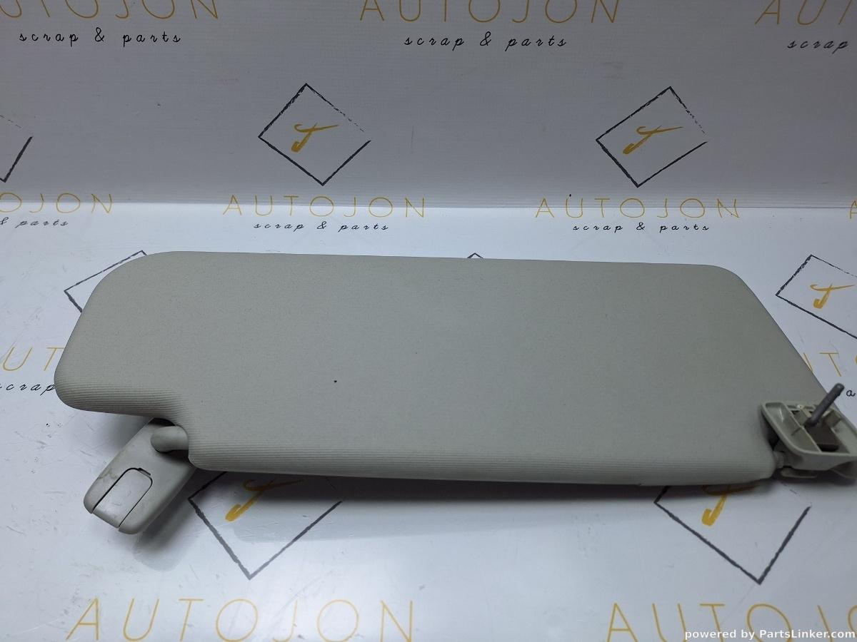 Parasolar Stanga VOLKSWAGEN GOLF V Variant (1K5) [ 2007 - 2009 ] TDI (BLS, BXE) 77KW|105HP OEM 1K0857551 2FA