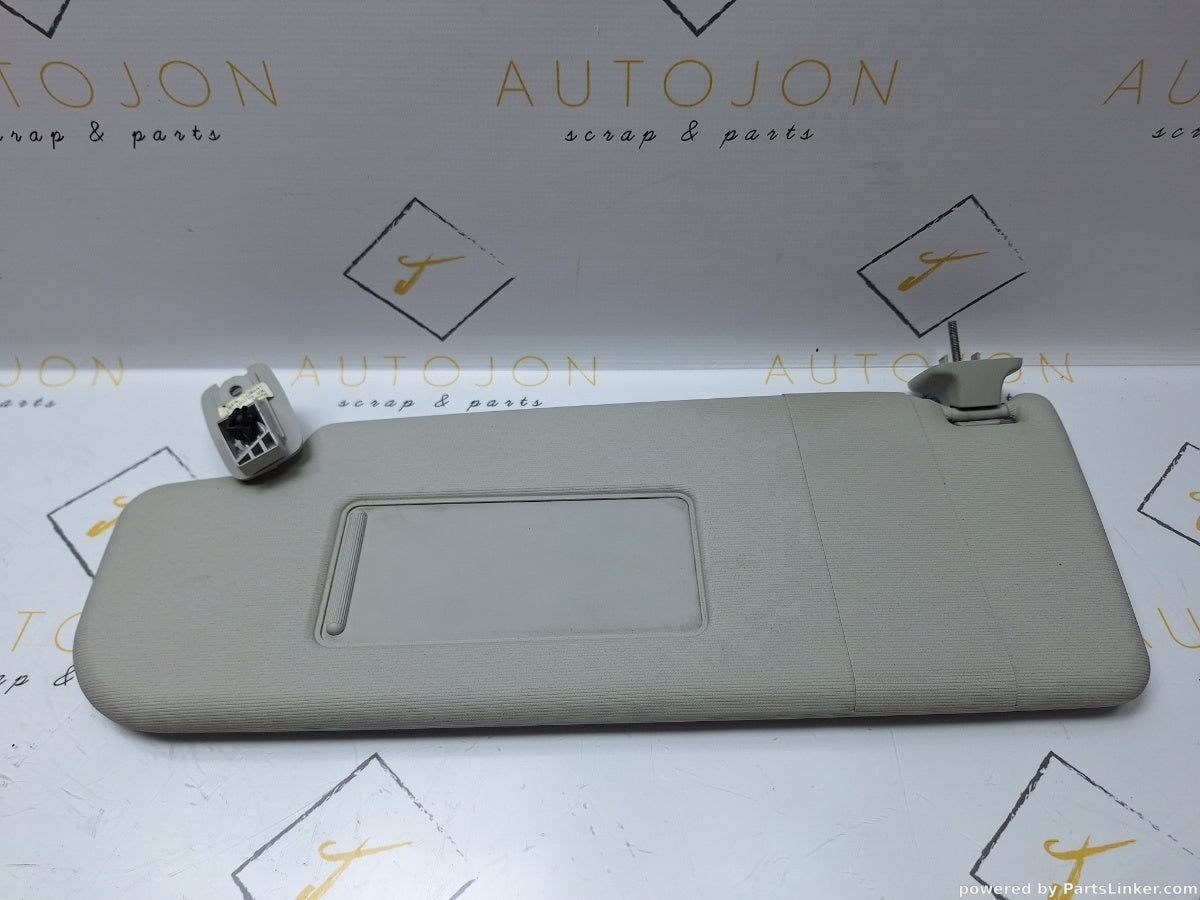 Parasolar Stanga VOLKSWAGEN GOLF V Variant (1K5) [ 2007 - 2009 ] TDI (BLS, BXE) 77KW|105HP 1K0857551 2FA