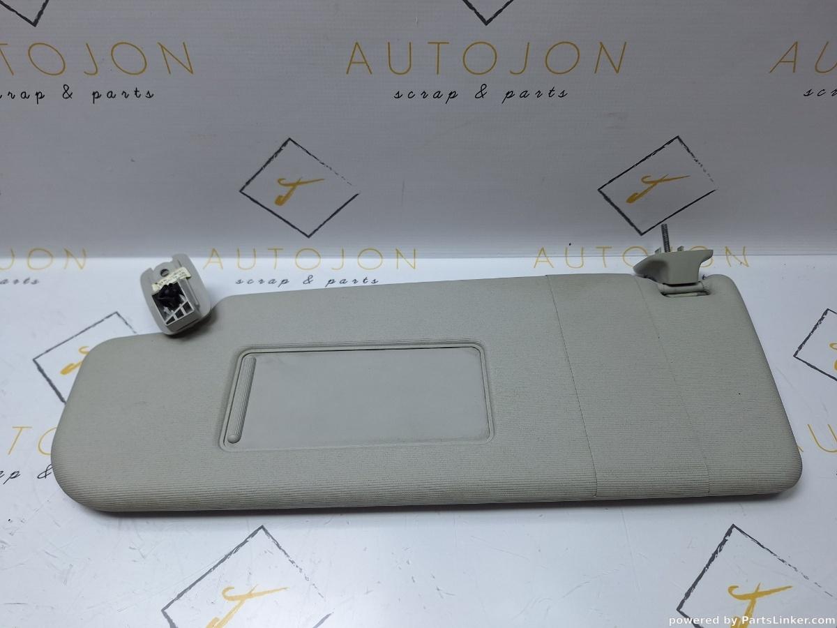 Parasolar Stanga VOLKSWAGEN GOLF V Variant (1K5) [ 2007 - 2009 ] TDI (BLS, BXE) 77KW|105HP OEM 1K0857551 2FA