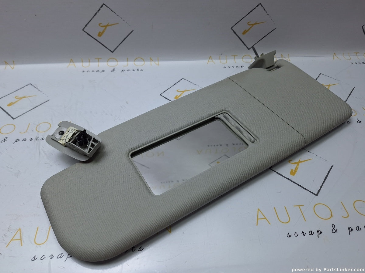 Parasolar Stanga VOLKSWAGEN GOLF V Variant (1K5) [ 2007 - 2009 ] TDI (BLS, BXE) 77KW|105HP 1K0857551 2FA