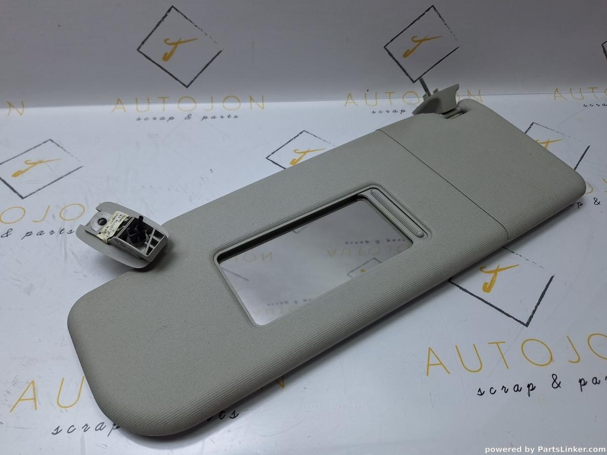 Parasolar Stanga VOLKSWAGEN GOLF V Variant (1K5) [ 2007 - 2009 ] TDI (BLS, BXE) 77KW|105HP OEM 1K0857551 2FA