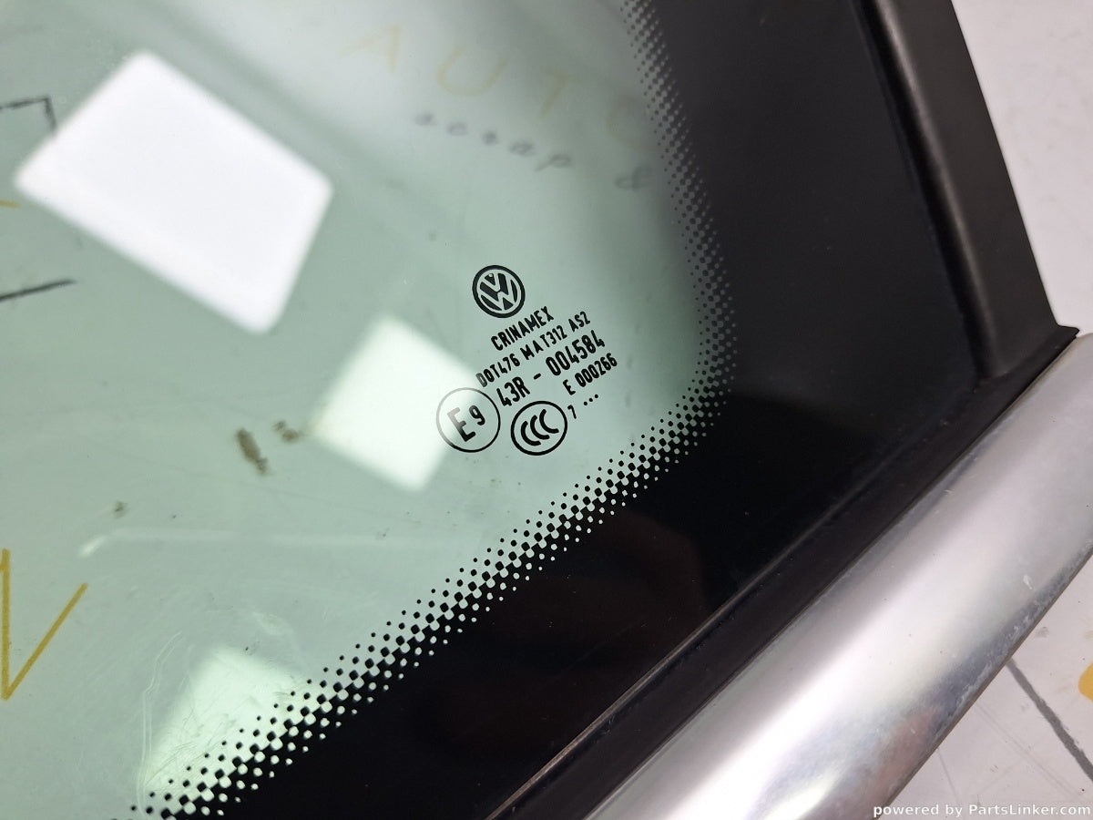 Geam fix lateral dreapta spate VOLKSWAGEN GOLF V Variant (1K5) [ 2007 - 2009 ] TDI (BLS, BXE) 77KW|105HP 1K9845298K