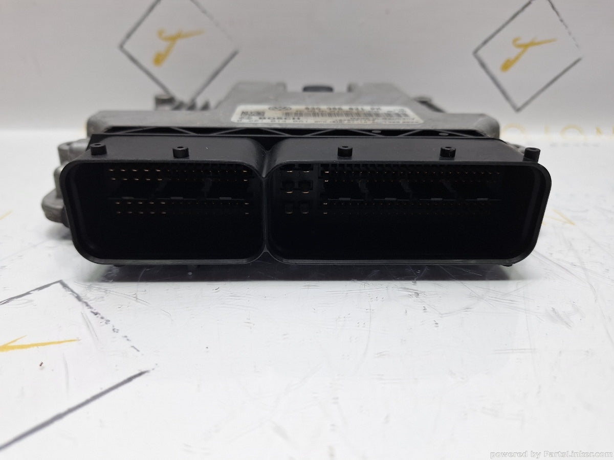 Calculator ECU VOLKSWAGEN GOLF V Variant (1K5) [ 2007 - 2009 ] TDI (BLS, BXE) 77KW|105HP BOSCH 0281014061 03G906021PM