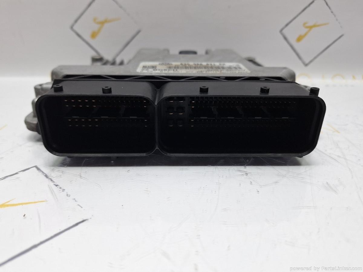 Calculator ECU VOLKSWAGEN GOLF V Variant (1K5) [ 2007 - 2009 ] TDI (BLS, BXE) 77KW|105HP BOSCH 0281014061 OEM 03G906021PM
