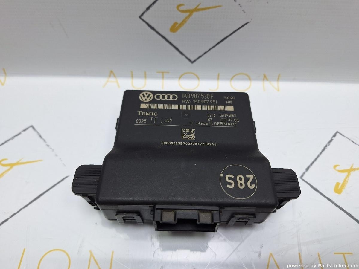 Modul gateway VOLKSWAGEN GOLF V Variant (1K5) [ 2007 - 2009 ] TDI (BLS, BXE) 77KW|105HP OEM 1K0907530F