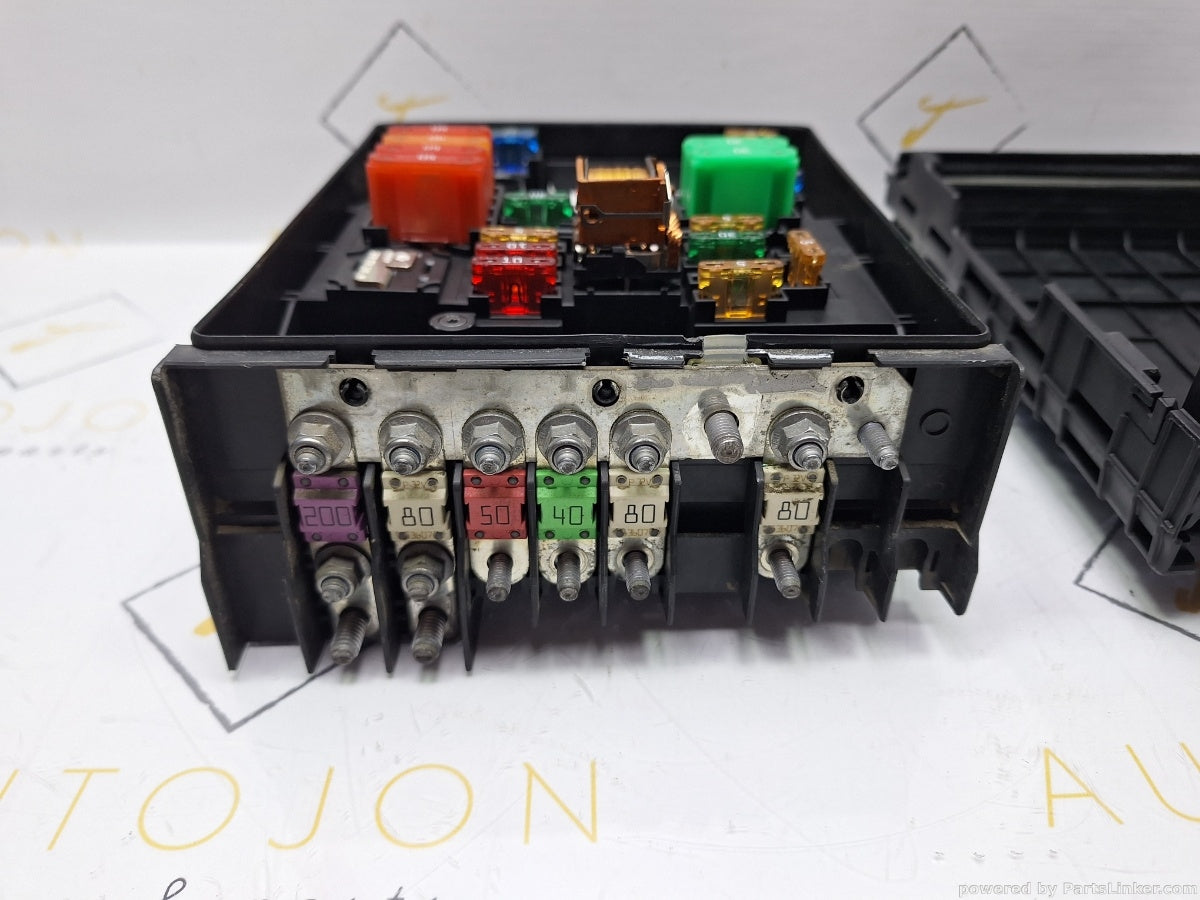 Panou sigurante motor VOLKSWAGEN GOLF V Variant (1K5) [ 2007 - 2009 ] TDI (BLS, BXE) 77KW|105HP 1K0937125A