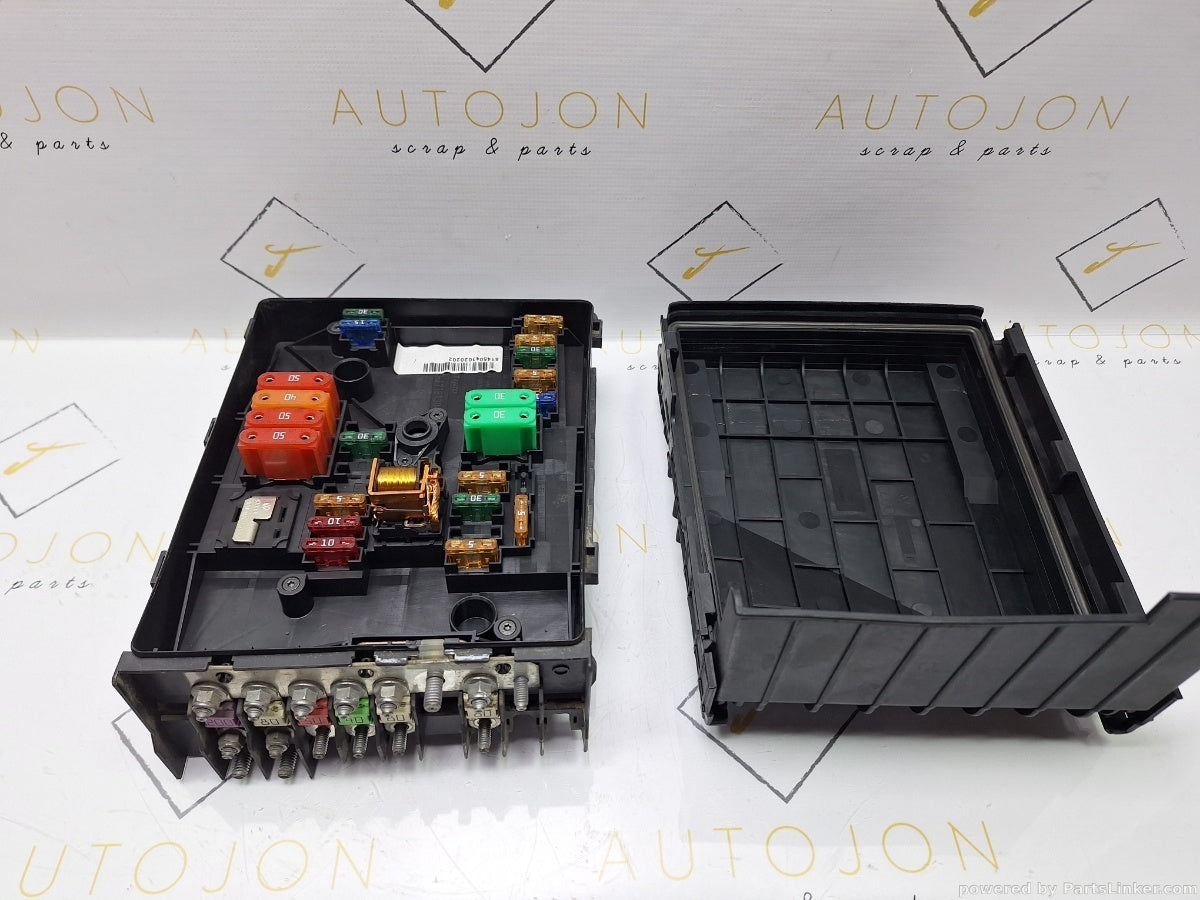 Panou sigurante motor VOLKSWAGEN GOLF V Variant (1K5) [ 2007 - 2009 ] TDI (BLS, BXE) 77KW|105HP 1K0937125A