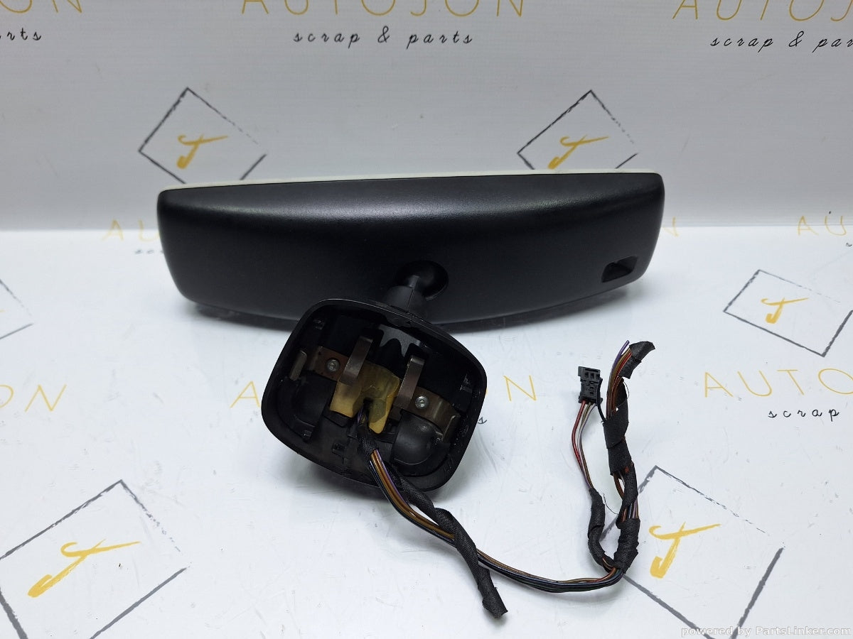 Oglinda retrovizoare VOLKSWAGEN GOLF V Variant (1K5) [ 2007 - 2009 ] TDI (BLS, BXE) 77KW|105HP 1K0857511B