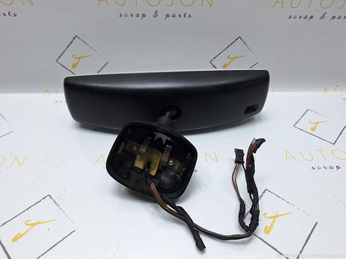 Oglinda retrovizoare VOLKSWAGEN GOLF V Variant (1K5) [ 2007 - 2009 ] TDI (BLS, BXE) 77KW|105HP OEM 1K0857511B