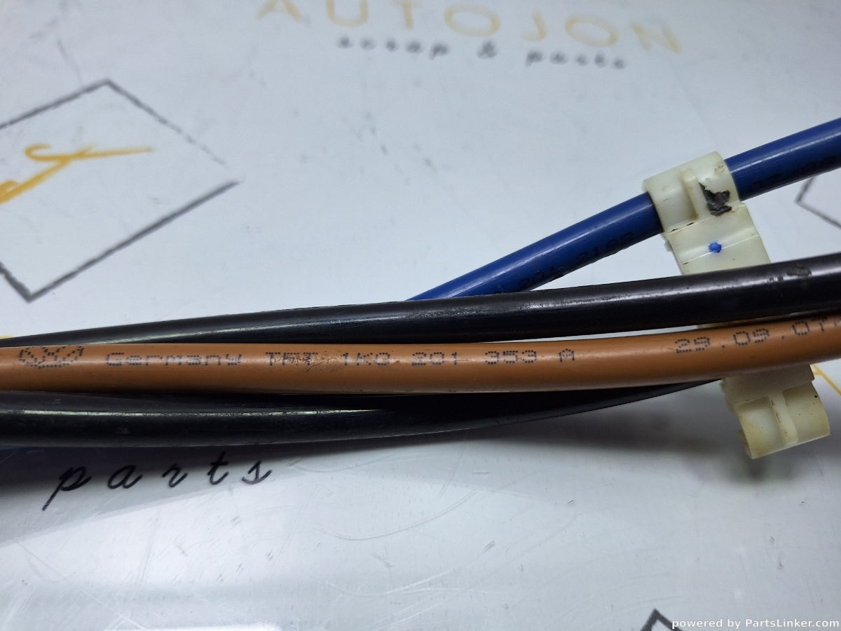 Conducte motorina VOLKSWAGEN GOLF V Variant (1K5) [ 2007 - 2009 ] TDI (BLS, BXE) 77KW|105HP 1K0201380A /1K0201253A