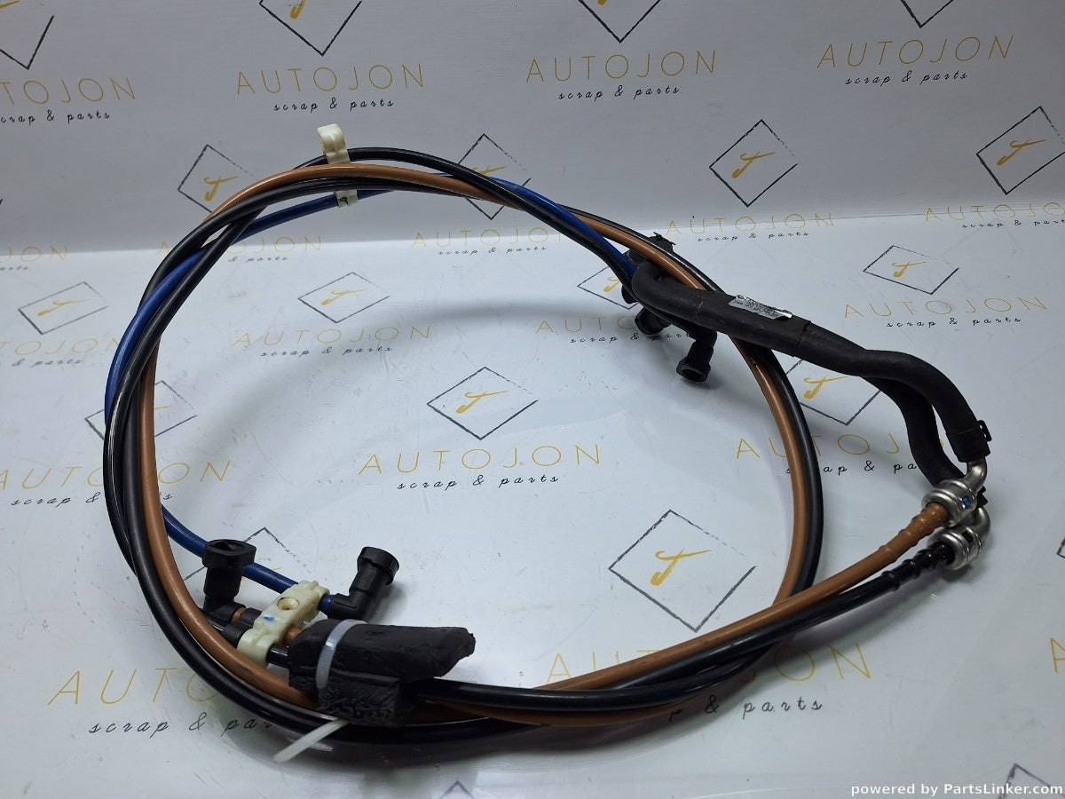 Conducte motorina VOLKSWAGEN GOLF V Variant (1K5) [ 2007 - 2009 ] TDI (BLS, BXE) 77KW|105HP 1K0201380A /1K0201253A