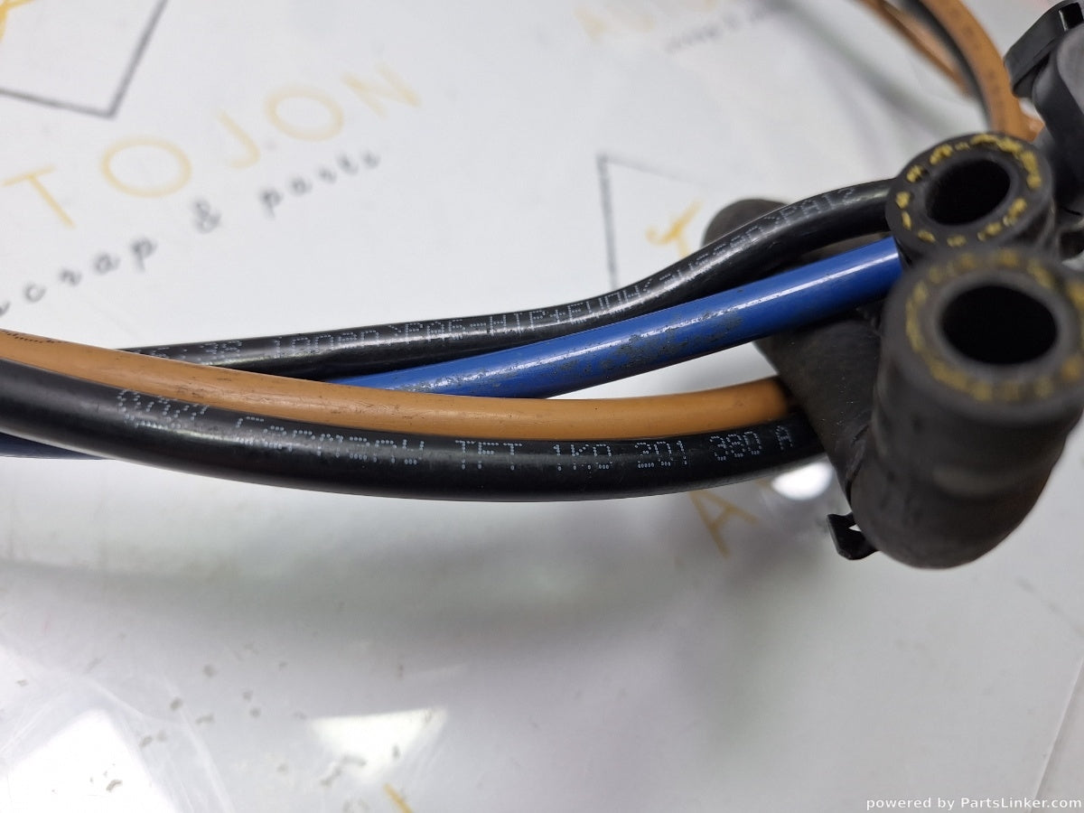 Conducte motorina VOLKSWAGEN GOLF V Variant (1K5) [ 2007 - 2009 ] TDI (BLS, BXE) 77KW|105HP 1K0201380A /1K0201253A