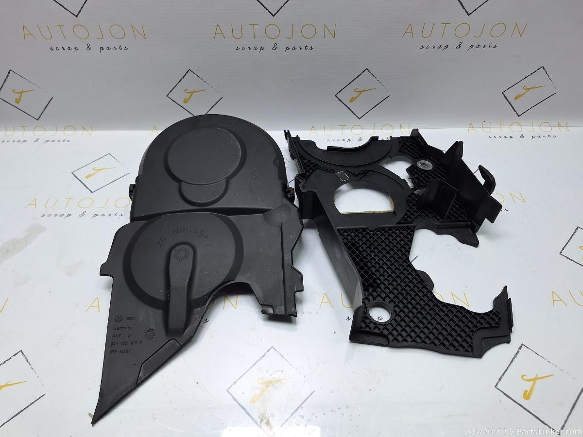 Carcasa distributie VOLKSWAGEN GOLF V Variant (1K5) [ 2007 - 2009 ] TDI (BLS, BXE) 77KW|105HP OEM 045109145H / 045109107F