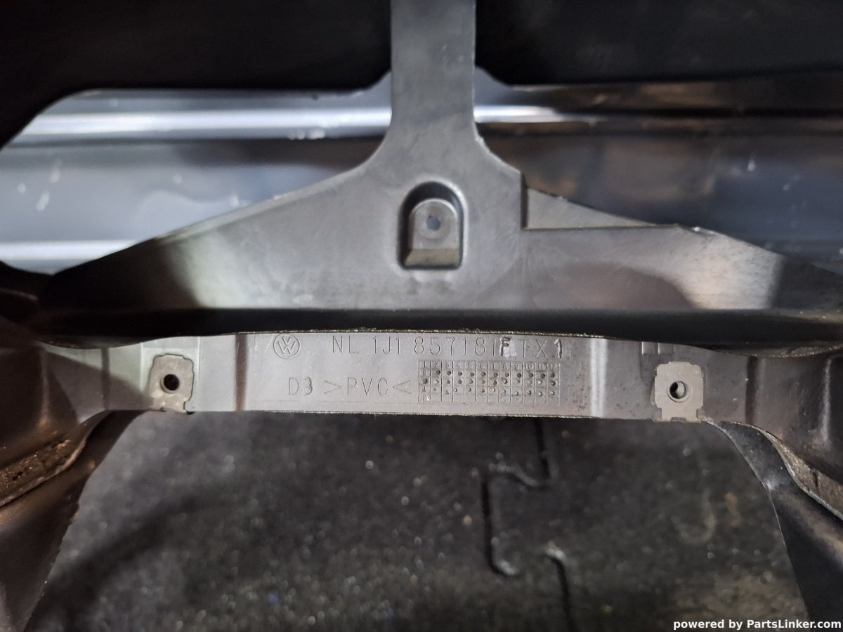 Kit airbag VOLKSWAGEN BORA (1J2) [ 1998 - 2013 ] TDI (AGR, ALH) 66KW|90HP 1J1857181FTX1