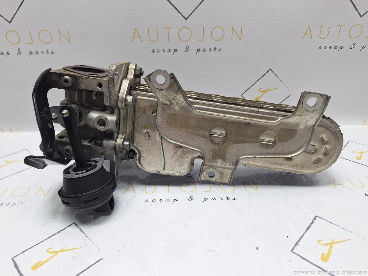 Racitor gaze VOLKSWAGEN GOLF V Variant (1K5) [ 2007 - 2009 ] TDI (BLS, BXE) 77KW|105HP OEM 038131513AD