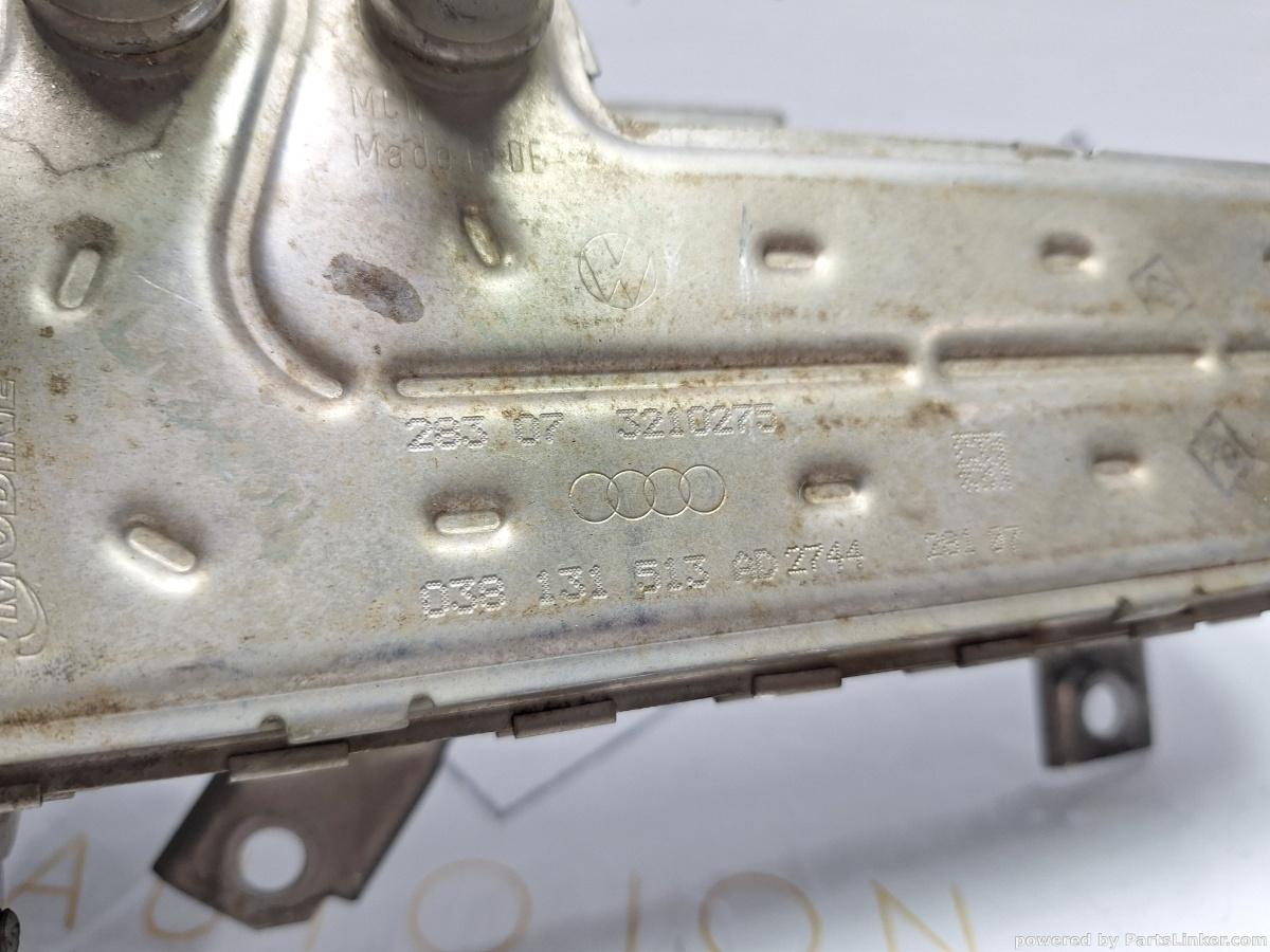 Racitor gaze VOLKSWAGEN GOLF V Variant (1K5) [ 2007 - 2009 ] TDI (BLS, BXE) 77KW|105HP OEM 038131513AD