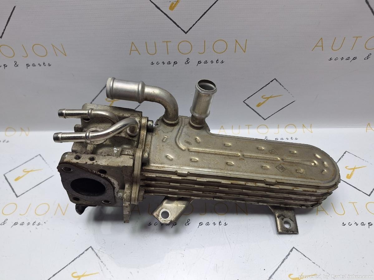 Racitor gaze VOLKSWAGEN GOLF V Variant (1K5) [ 2007 - 2009 ] TDI (BLS, BXE) 77KW|105HP OEM 038131513AD