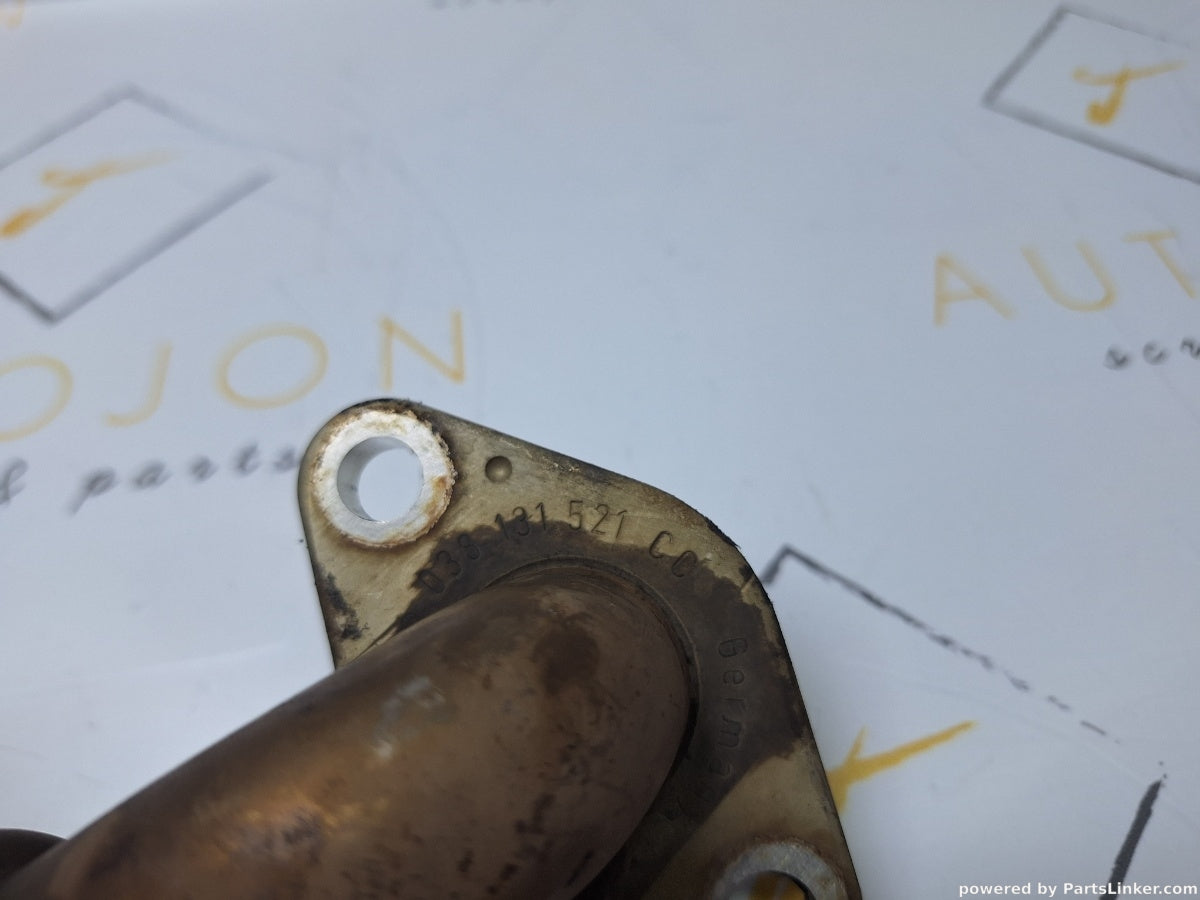 Conducta gaze EGR VOLKSWAGEN GOLF V Variant (1K5) [ 2007 - 2009 ] TDI (BLS, BXE) 77KW|105HP 038131521CD