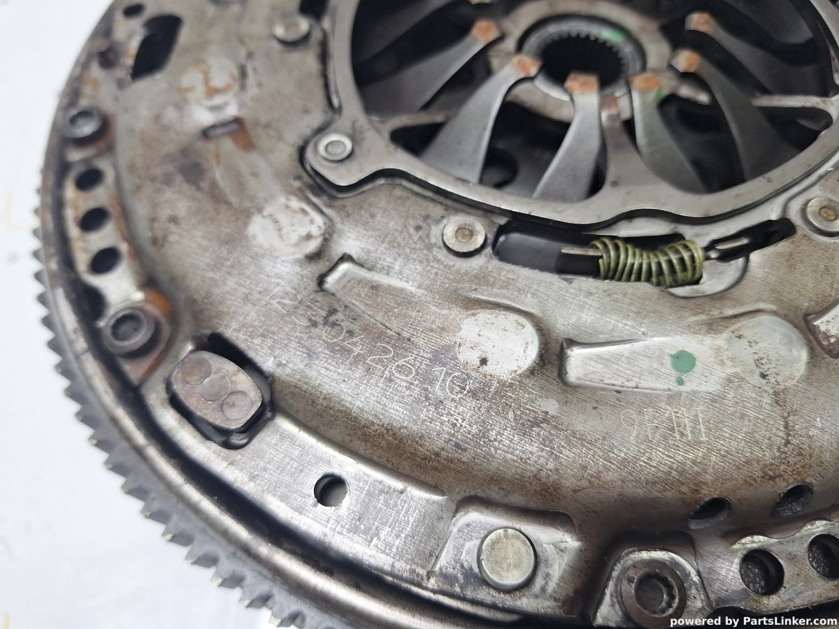 Kit ambreiaj complet VOLKSWAGEN GOLF V Variant (1K5) [ 2007 - 2009 ] TDI (BLS, BXE) 77KW|105HP 123042610