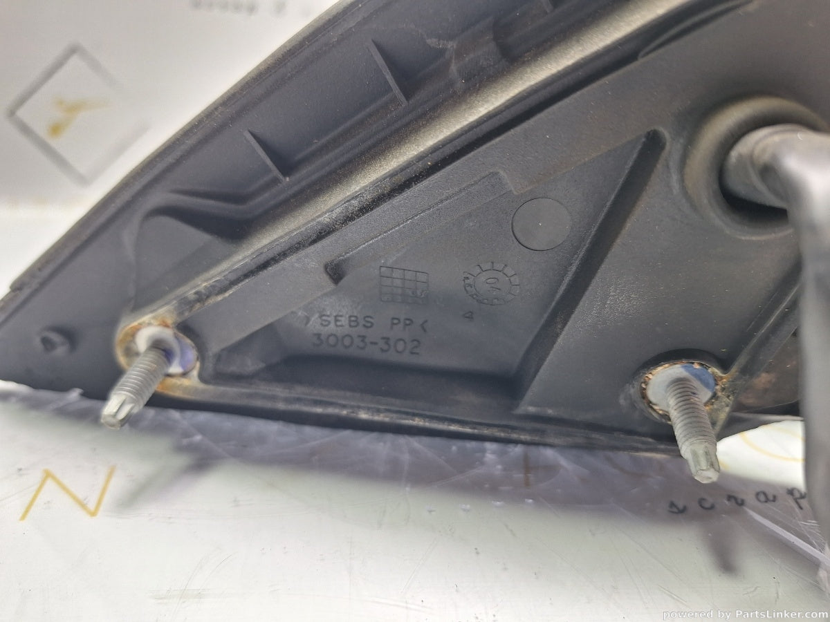 Oglinda Dreapta JAGUAR S-TYPE (CCX_, X200) [ 1998 - 2008 ] 3003-302