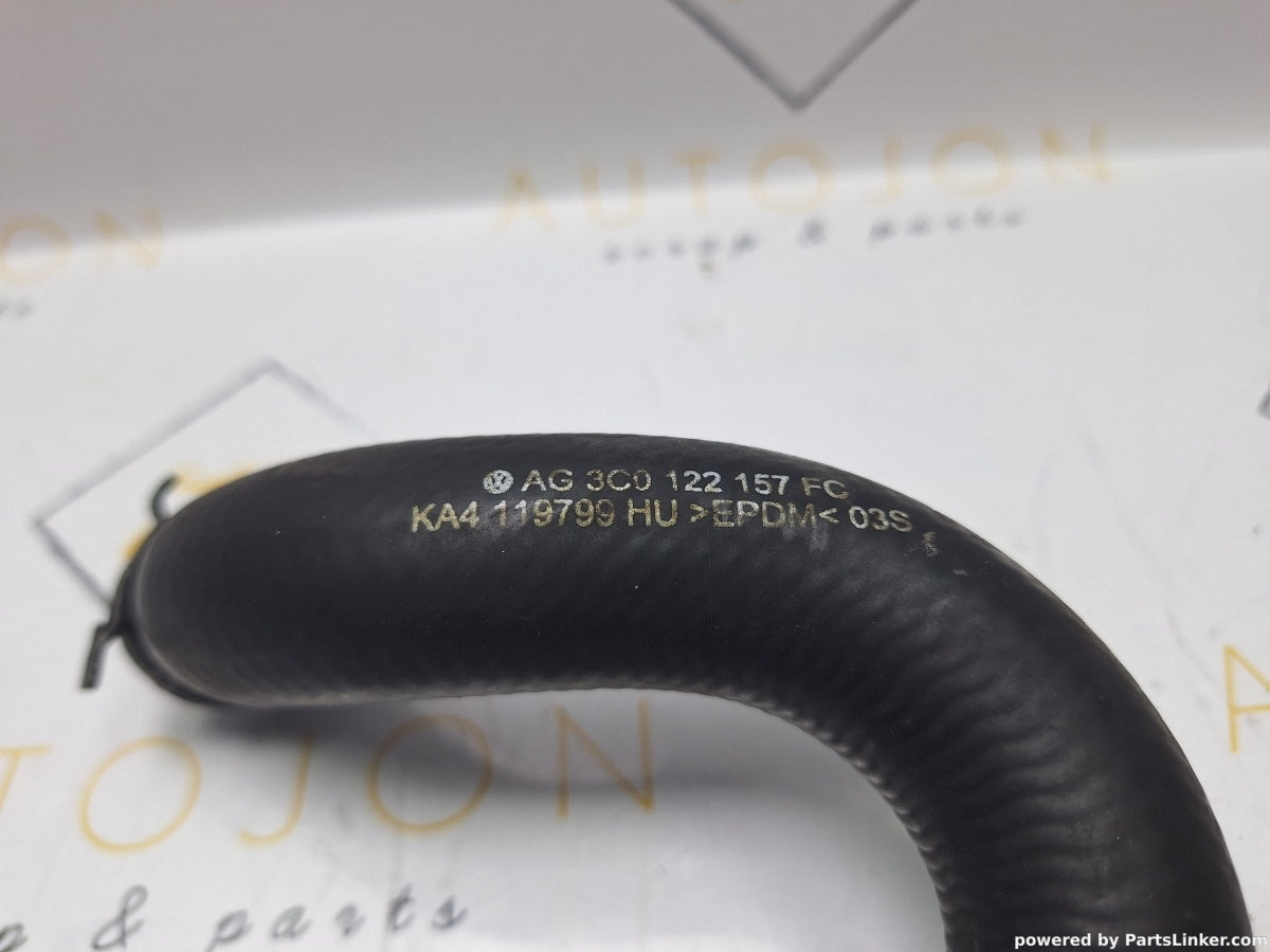 Furtun apa VOLKSWAGEN GOLF V Variant (1K5) [ 2007 - 2009 ] TDI (BLS, BXE) 77KW|105HP 3C0122157FC