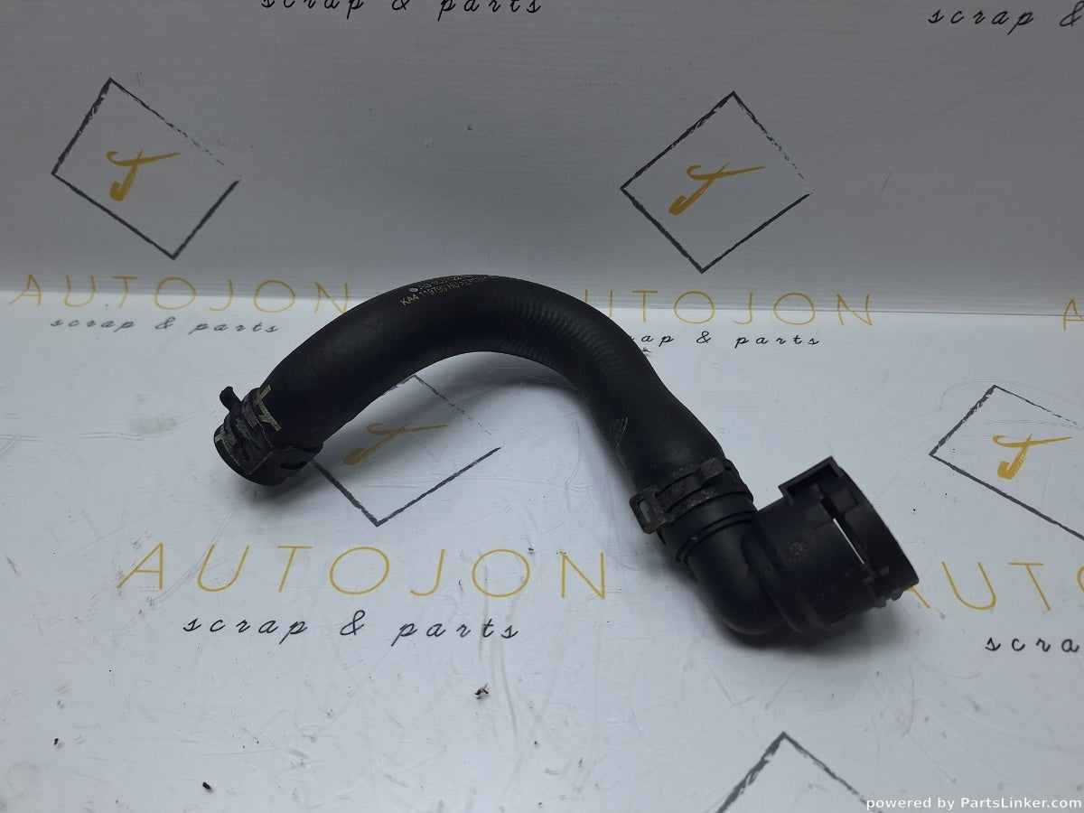 Furtun apa VOLKSWAGEN GOLF V Variant (1K5) [ 2007 - 2009 ] TDI (BLS, BXE) 77KW|105HP 3C0122157FC