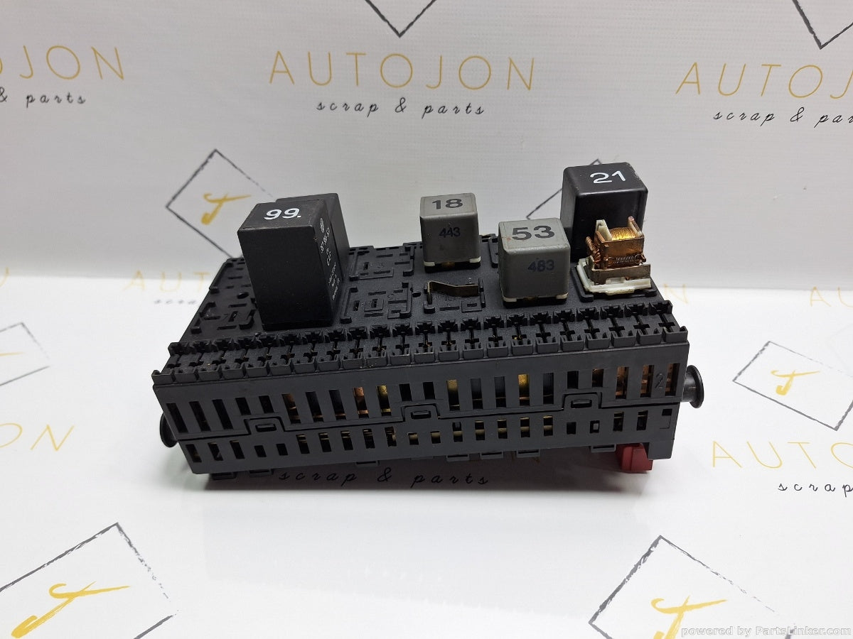 Panou sigurante VOLKSWAGEN GOLF III (1H1) [ 1991 - 1998 ] 1.8 (AAM) 55KW|75HP 357937039