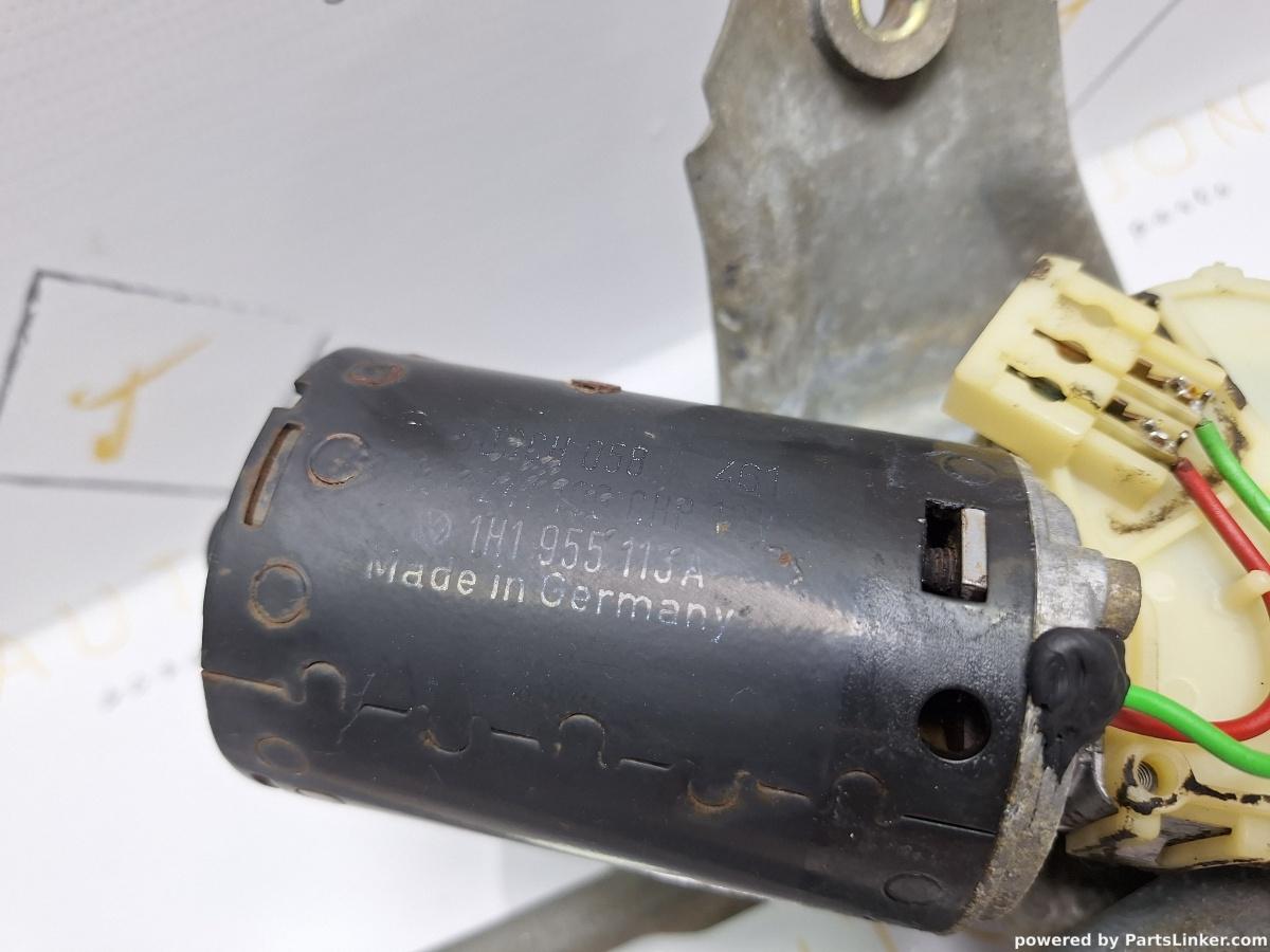 Ansamblu stergatoare VOLKSWAGEN GOLF III (1H1) [ 1991 - 1998 ] 1.8 (AAM) 55KW|75HP OEM 1H1955603