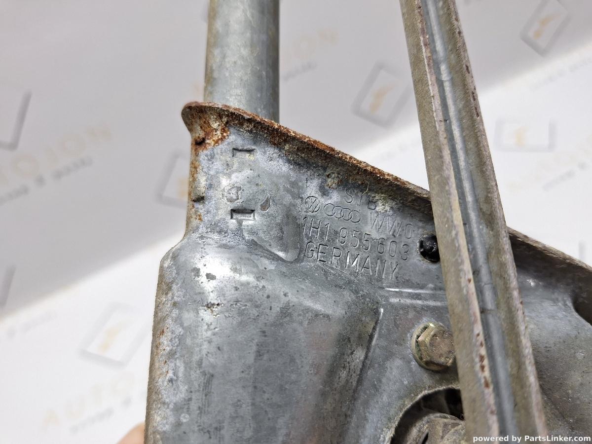 Ansamblu stergatoare VOLKSWAGEN GOLF III (1H1) [ 1991 - 1998 ] 1.8 (AAM) 55KW|75HP OEM 1H1955603