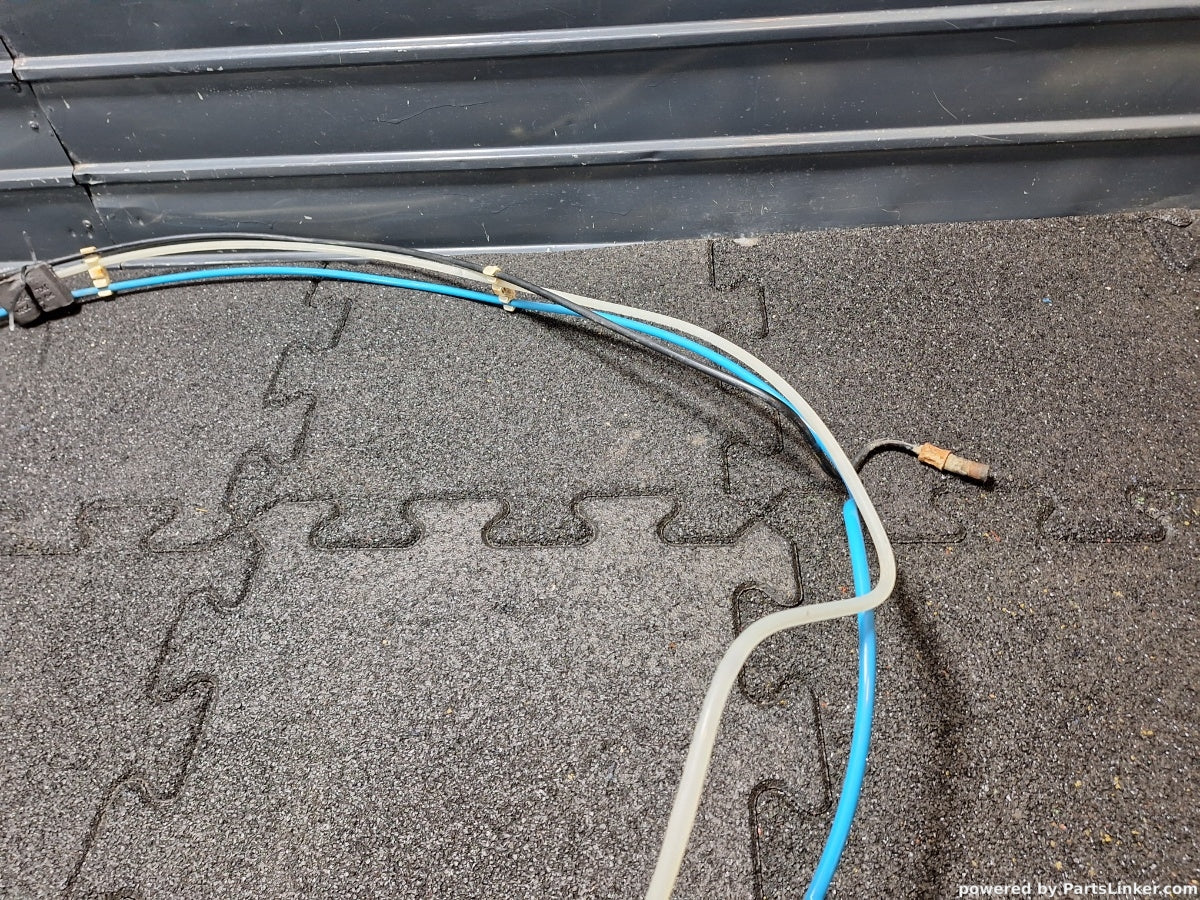 Conducte combustibil caroserie  VOLKSWAGEN GOLF III (1H1) [ 1991 - 1998 ] 1.8 (AAM) 55KW|75HP 1H0201997C / 1H0201371A