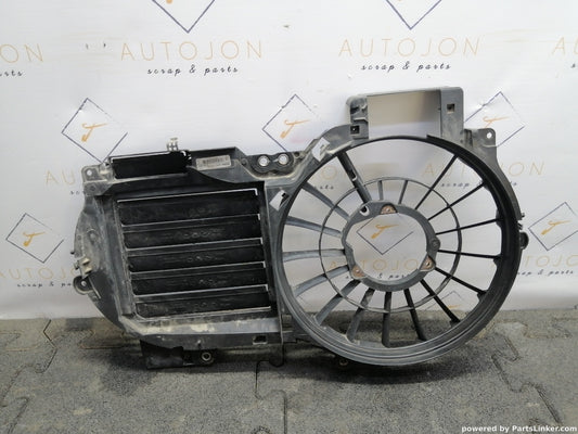 Carcasa ventilator AUDI A6 III Avant (4F5, C6) [ 2005 - 2011 ] TDI (BLB, BRE) 103KW|140HP 4F0121003D